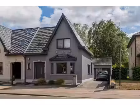 instapklare woning met 2 slaapkamers en mooie tuin!