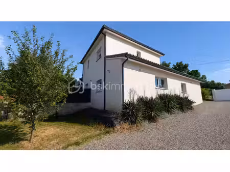 maison de 103 m² à rouffiac-tolosan