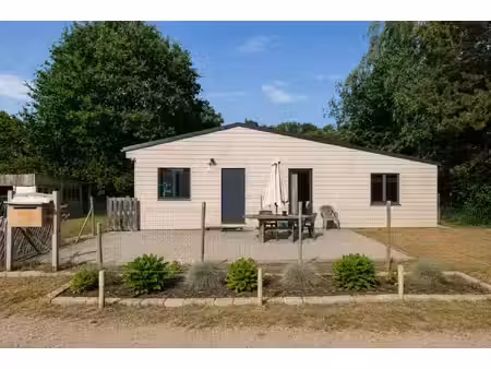 vakantieverblijf met 2 slpkrs in baal