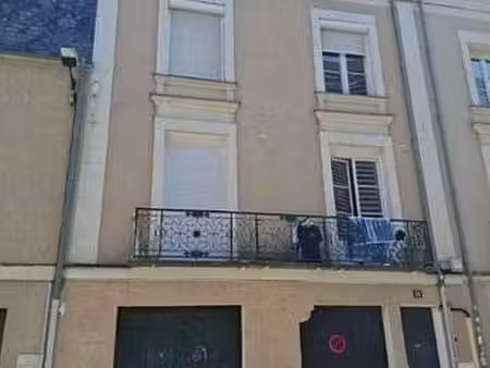 vente appartement 3 pièces à angers centre (49000) : à vendre 3 pièces / 47m² angers centr