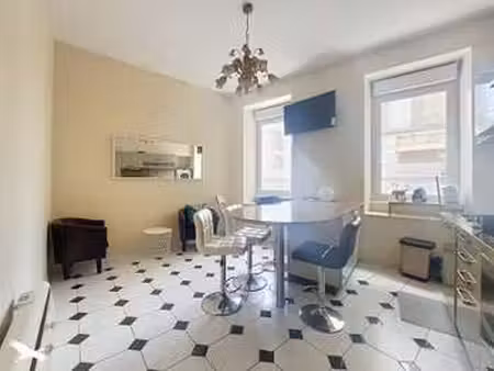 vente appartement 3 pièces à brest recouvrance (29200) : à vendre 3 pièces / 55m² brest re