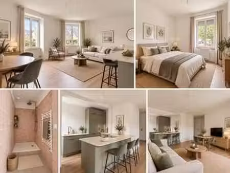 vente appartement 2 pièces à dinard centre ville (35800) : à vendre 2 pièces / 47m² dinard