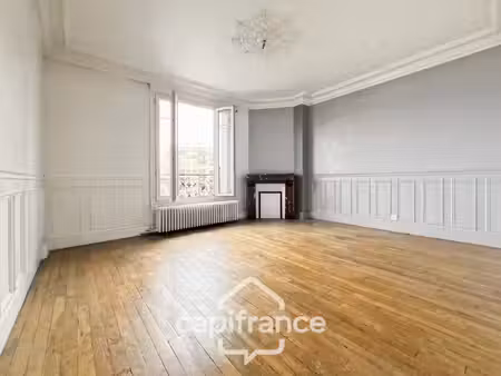 appartement à vendre fontenay sous bois 2 pièce(s) 50m2 260 000€