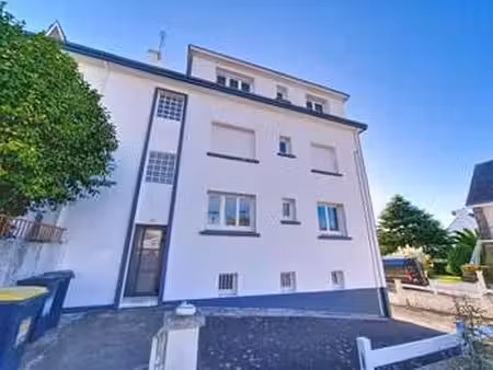 vente immeuble à caudan (56850) : à vendre / 224m² caudan