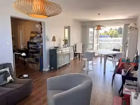 vente appartement 3 pièces viager à nantes hippodrome (44000) : à vendre 3 pièces viager /
