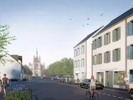 vente appartement 2 pièces à sainte-anne-d'auray (56400) : à vendre 2 pièces / 42m² sainte