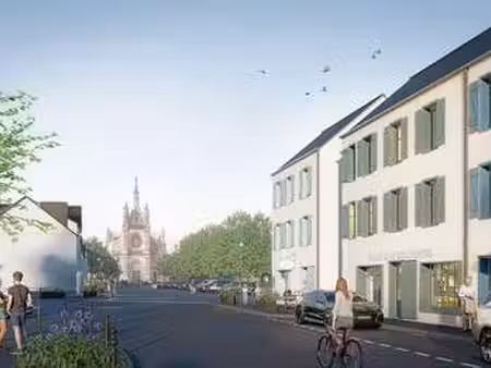 vente appartement 3 pièces à sainte-anne-d'auray (56400) : à vendre 3 pièces / 67m² sainte