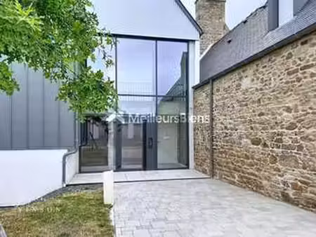 vente appartement 3 pièces bord de mer à trébeurden (22560) : à vendre 3 pièces bord de me