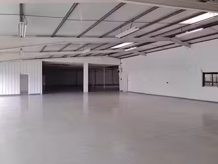 location commerce betton 35830 1750m²