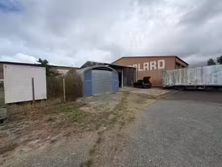 vente bureaux et commerces à la richardais (35780) : à vendre / 115m² la richardais