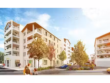 location commerce 59m²