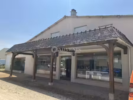 location local d’activités bourges 18000 700m²
