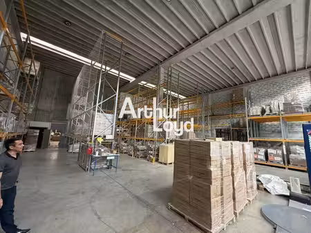 location local d’activités carros 06510 2518m²