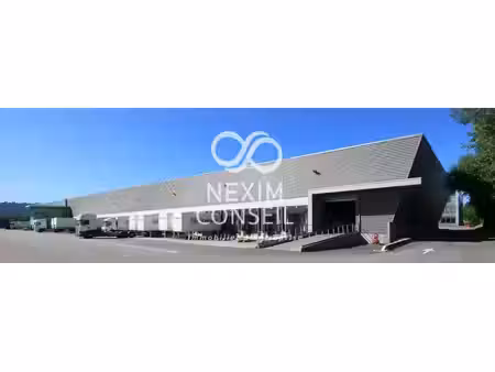 location entrepôt gennevilliers 92230 6212m² à 20667m²
