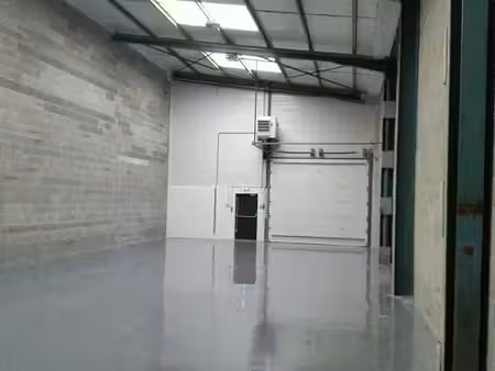 location local d’activités 285m²