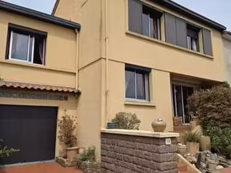 vente maison à beaupreau (49600) : à vendre / 139m² beaupreau