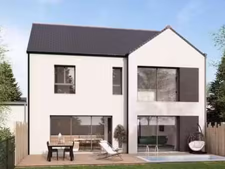vente maison à dourdain (35450) : à vendre / 120m² dourdain