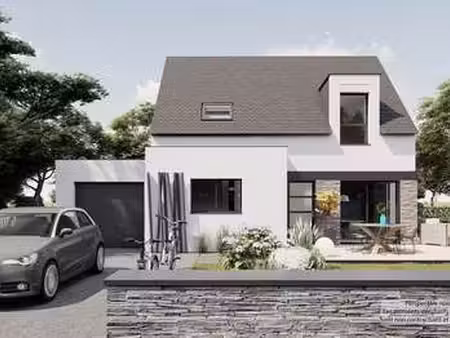 vente maison à guilers (29820) : à vendre / 101m² guilers