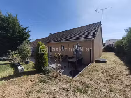 maison de 98 m² à la ferte-gaucher