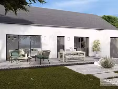 vente maison à la fresnais (35111) : à vendre / 83m² la fresnais