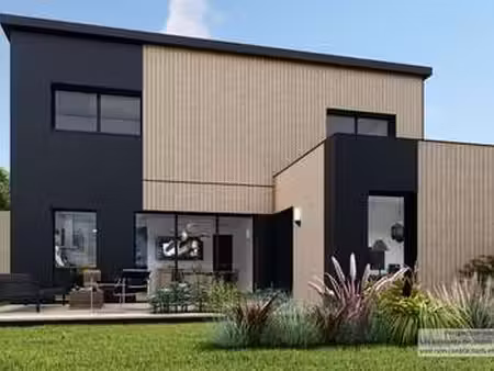 vente maison à lesneven (29260) : à vendre / 113m² lesneven