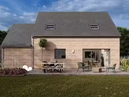 vente maison à lesneven (29260) : à vendre / 95m² lesneven