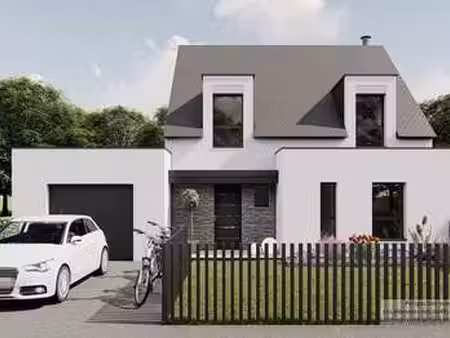 vente maison à locmaria-plouzané (29280) : à vendre / 130m² locmaria-plouzané