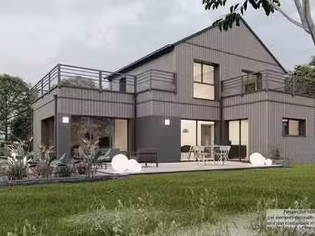 vente maison à locmaria-plouzané (29280) : à vendre / 140m² locmaria-plouzané