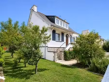 vente maison à morlaix (29600) : à vendre / 102m² morlaix