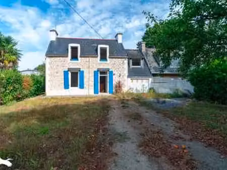 vente maison à plonéour-lanvern (29720) : à vendre / 92m² plonéour-lanvern