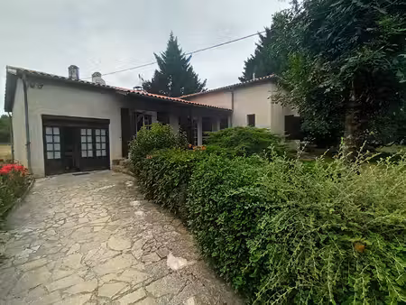 vente maison 4 pièces  93.00m²  port