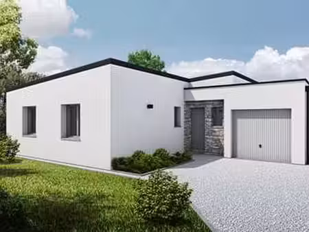 vente maison à romagné (35133) : à vendre / 85m² romagné