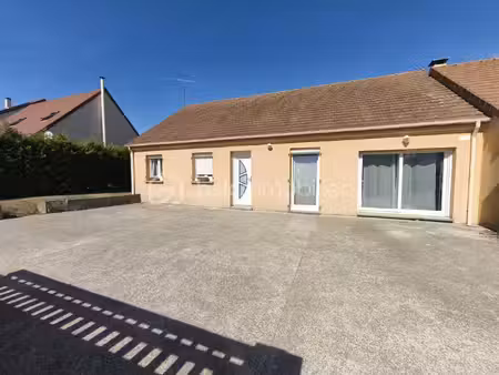 maison de 98 m² à saint-martin-des-champs