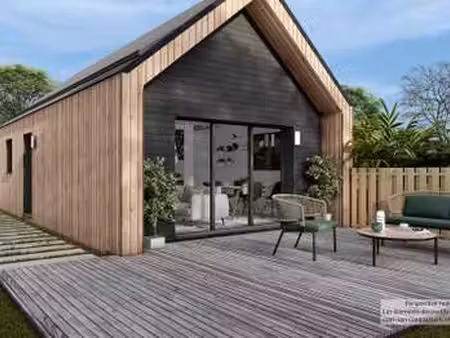 vente maison à saint-thonan (29800) : à vendre / 45m² saint-thonan