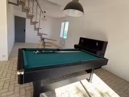 vente maison à varennes-sur-loire (49730) : à vendre / 201m² varennes-sur-loire