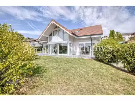 maison lovagny - 4 chambres - 166m²