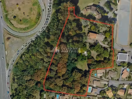 vente terrain artigues pres bordeaux 33370 21673m²