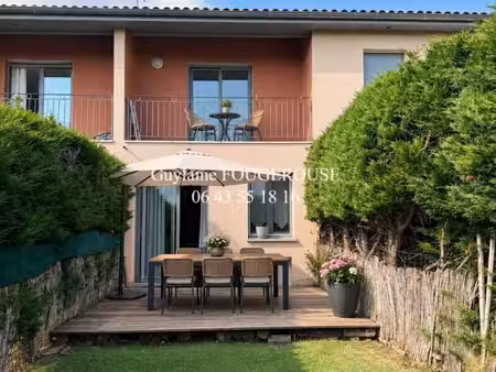 appartement avec terrain attenant
