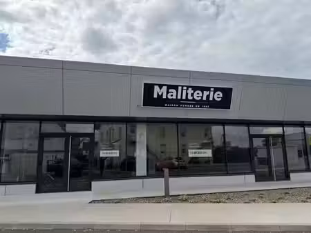 location commerce colmar 386 m²