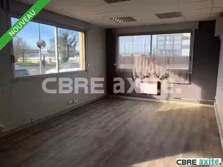 location local d'activités rochetoirin 225 m²