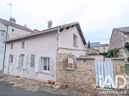 vente maison de village 2 pièces