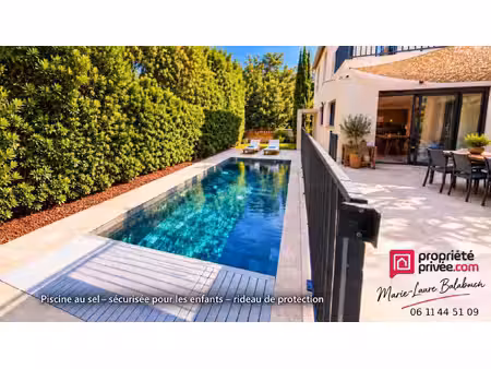 toulon cap brun villa 5 pièces 165 m2 sur un terrain de 620m²