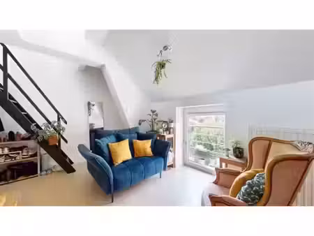 appartement à vendre à avenue d'hyon 66 mons (vbe64918)