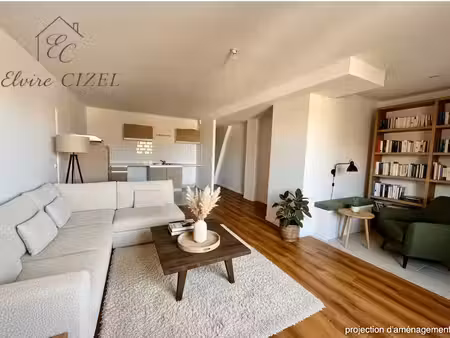 appartement 2 pièces - 45 m²
