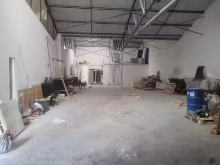 location entrepôt reyrieux 01600 370m²
