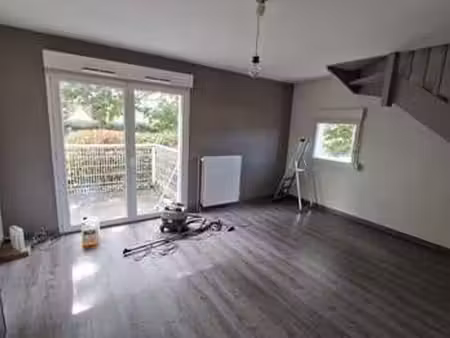 location maison à la chapelle-des-fougeretz (35520) : à louer / 63m² la chapelle-des-fouge