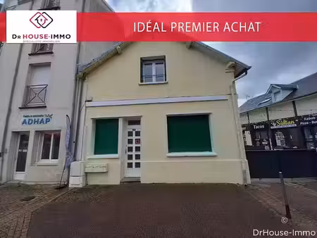 vente immeuble 4 pièces 100.69 m² à louviers (27400)  168 000 €