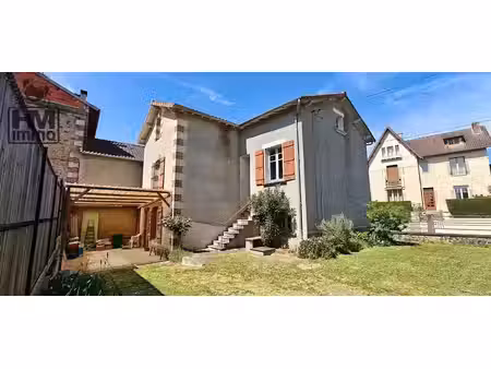 vente immeuble 5 pièces 108 m² à rochechouart (87600)  103 000 €