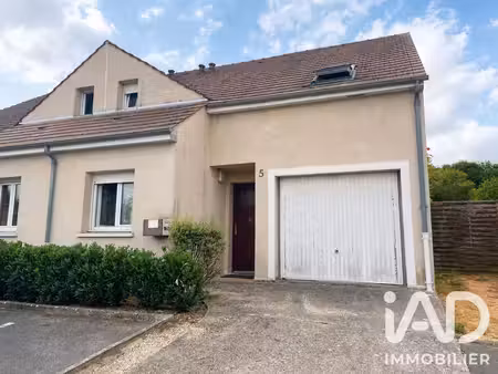 maison à nanteuil-lès-meaux (77100)