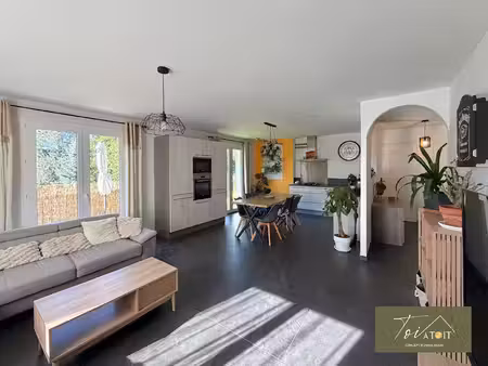 gap - appartement t4 de 100 30m2 - terrasse  garage  cave et jardin